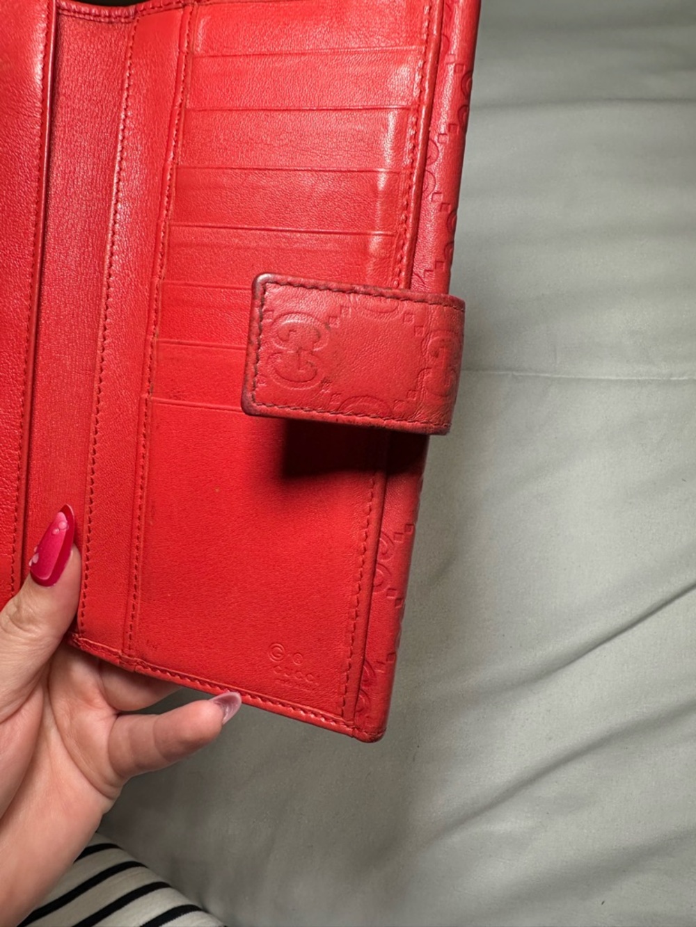 Gucci Authentic Project Wallet - Picture 10 of 15